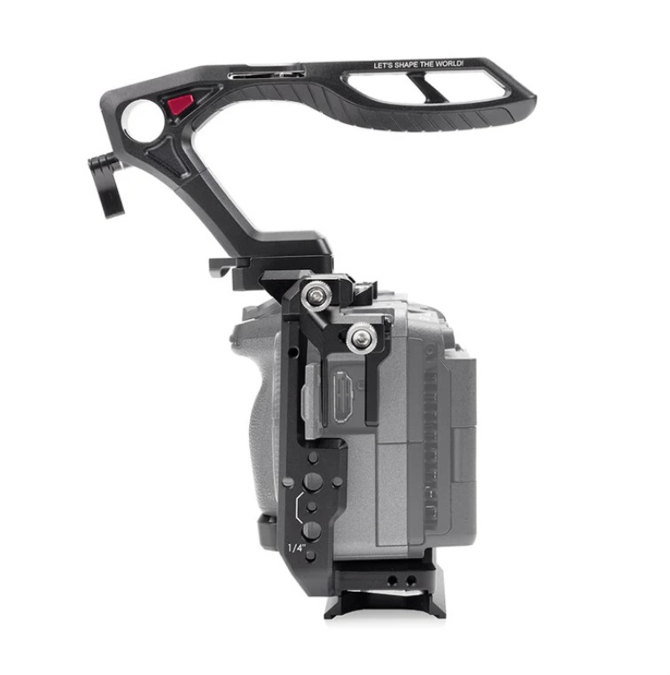 SHAPE Creator Camera Cage V2 Top Handle for Sony FX3 & FX30