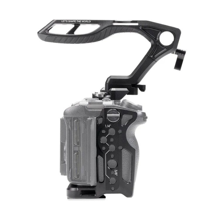 SHAPE Creator Camera Cage V2 Top Handle for Sony FX3 & FX30