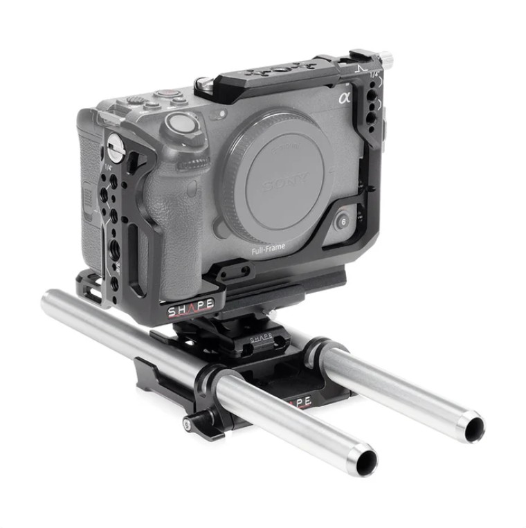 SHAPE Full Creator Kit V2 15mm LWS Base For Sony FX3 & FX30