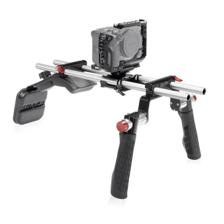 SHAPE V2 Shoulder Mount System For Sony FX3 & FX30