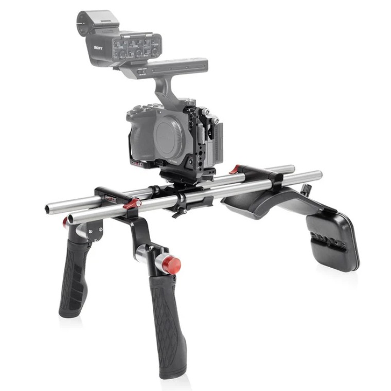SHAPE V2 Shoulder Mount System For Sony FX3 & FX30