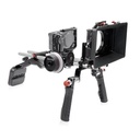 SHAPE V2 Shoulder Mount Mattebox Follow Focus For Sony FX3 & FX30
