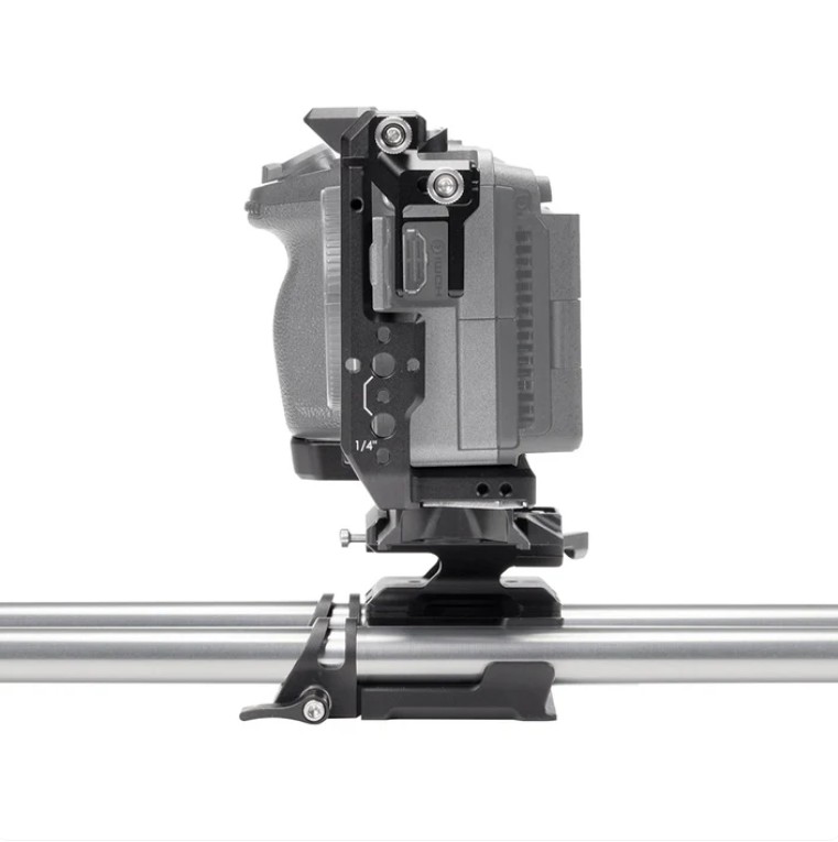 SHAPE V2 Shoulder Mount Mattebox Follow Focus For Sony FX3 & FX30