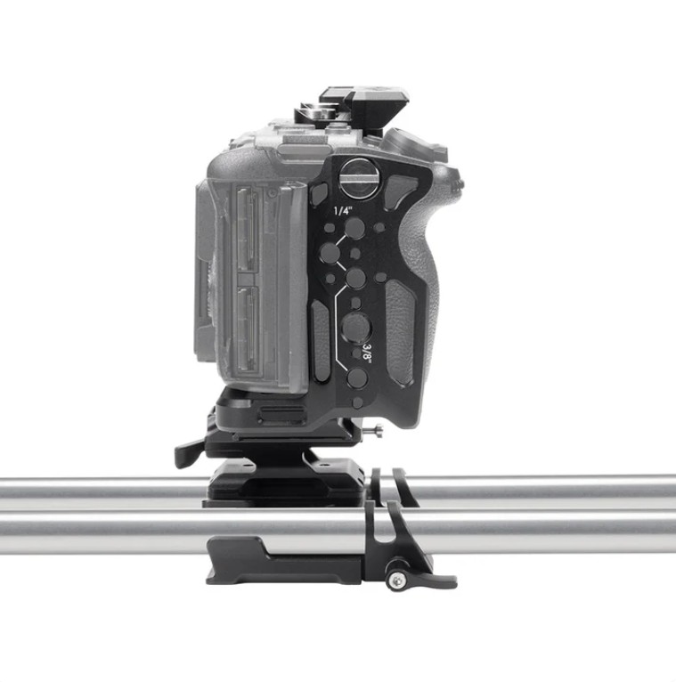 SHAPE V2 Shoulder Mount Mattebox Follow Focus For Sony FX3 & FX30