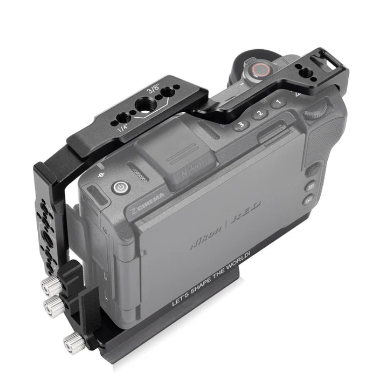 SHAPE Creator Camera Cage Kit mit Top Handle für Nikon ZR
