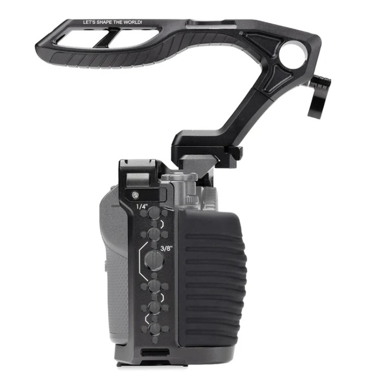 SHAPE Creator Camera Cage Kit mit Top Handle für Nikon ZR