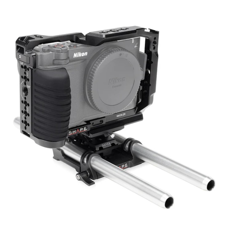 SHAPE Full Creator Kit 15mm LWS Base für Nikon ZR