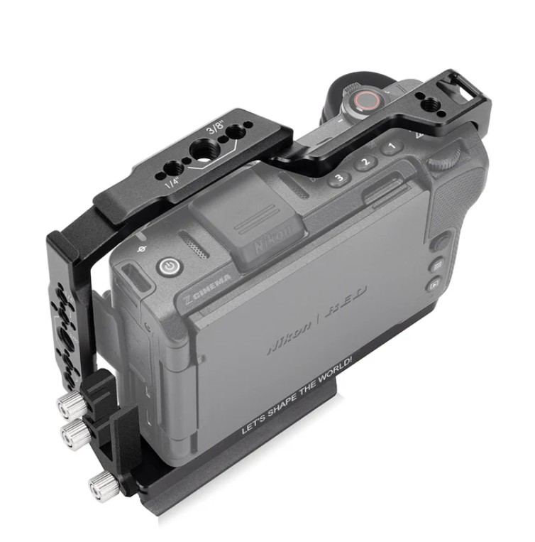 SHAPE Full Creator Kit 15mm LWS Base für Nikon ZR