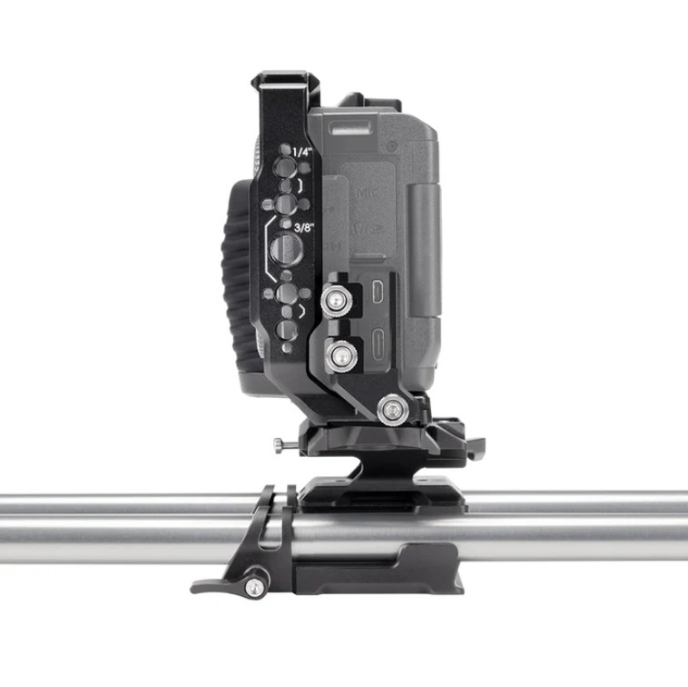 SHAPE Shoulder Mount Matte Box Follow Focus für Nikon ZR