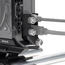 SHAPE Shoulder Mount Matte Box Follow Focus für Nikon ZR