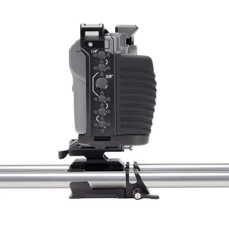 SHAPE Shoulder Mount Matte Box Follow Focus für Nikon ZR