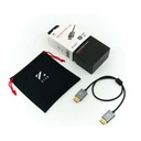 ZILR 4Kp60 45cm /17.7" (Full to Full) Hyper Thin High Speed HDMI Secure Cable with Ethernet 