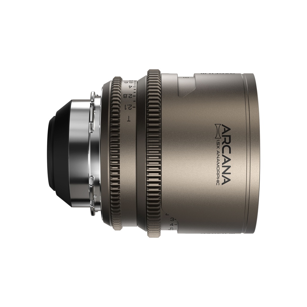 DZOFILM Arcana Prime T2.1 Full-frame 1.5X Hybrid Anamorphic Prime Lens (PL mount)