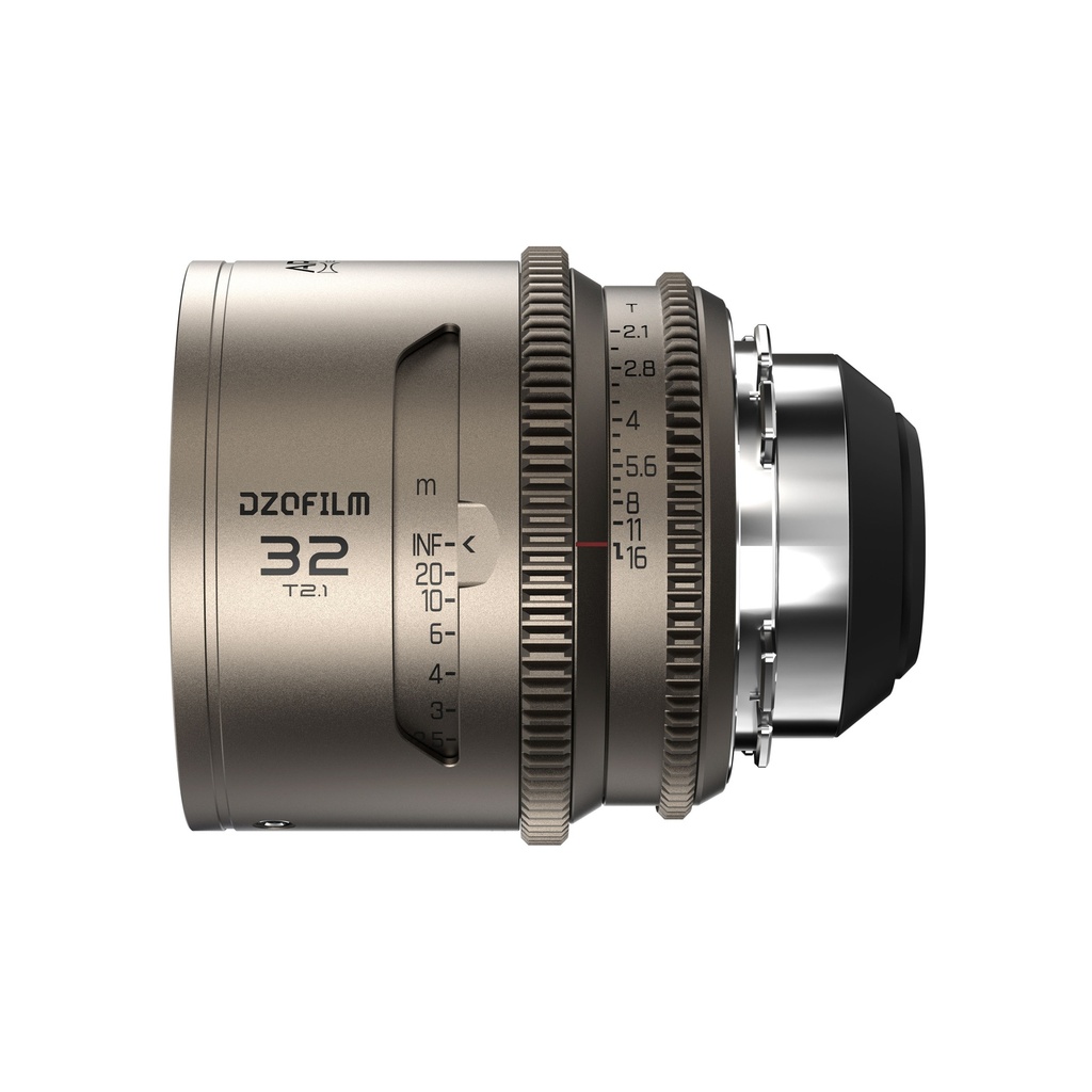 DZOFILM Arcana Prime T2.1 Full-frame 1.5X Hybrid Anamorphic Prime Lens (PL mount)