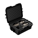 DZOFILM Arcana Prime 32/45/75mm T2.1 Full-frame 1.5X Hybrid Anamorphic Prime 3-Lens Set PL mount