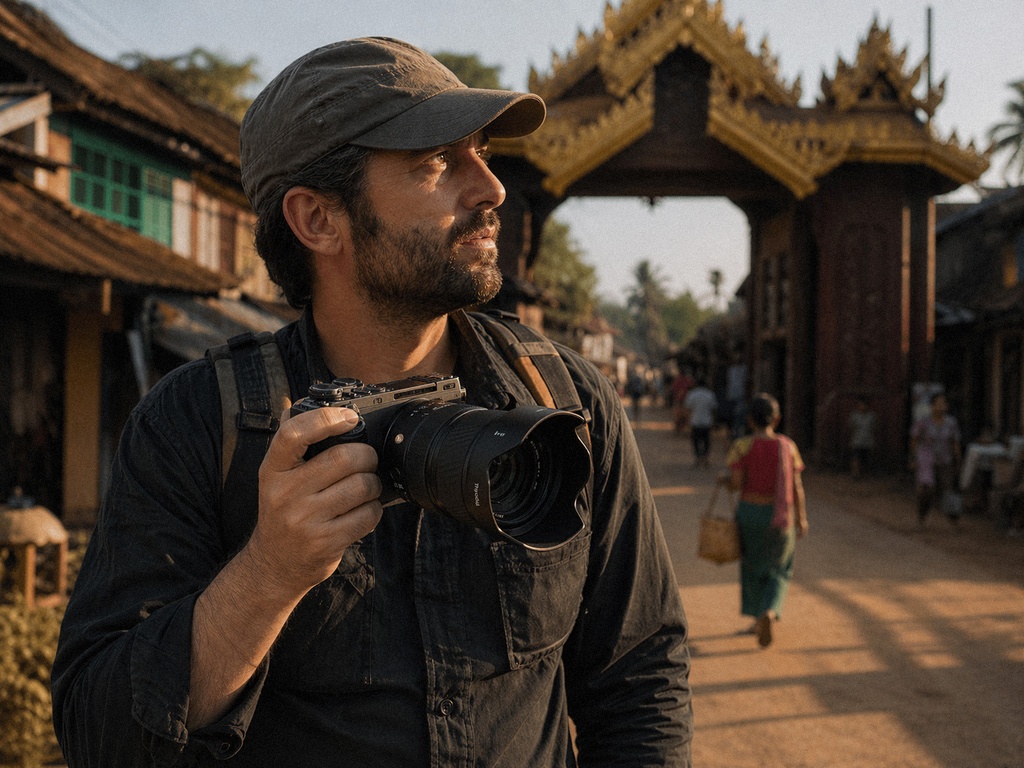 THYPOCH  AF Voyager 24-50mm f/2.8 Full-frame Lens (Sony E)