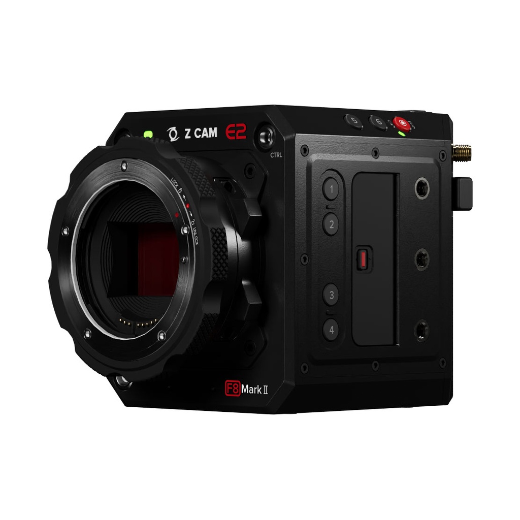 Z CAM E2-F8 Mark II Full Frame 8K Professional NDI Camera 