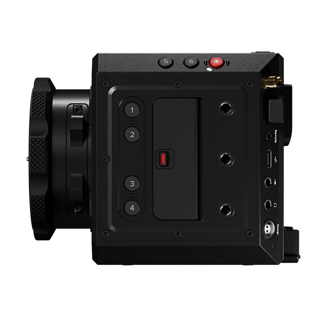 Z CAM E2-F8 Mark II Full Frame 8K Professional NDI Camera 