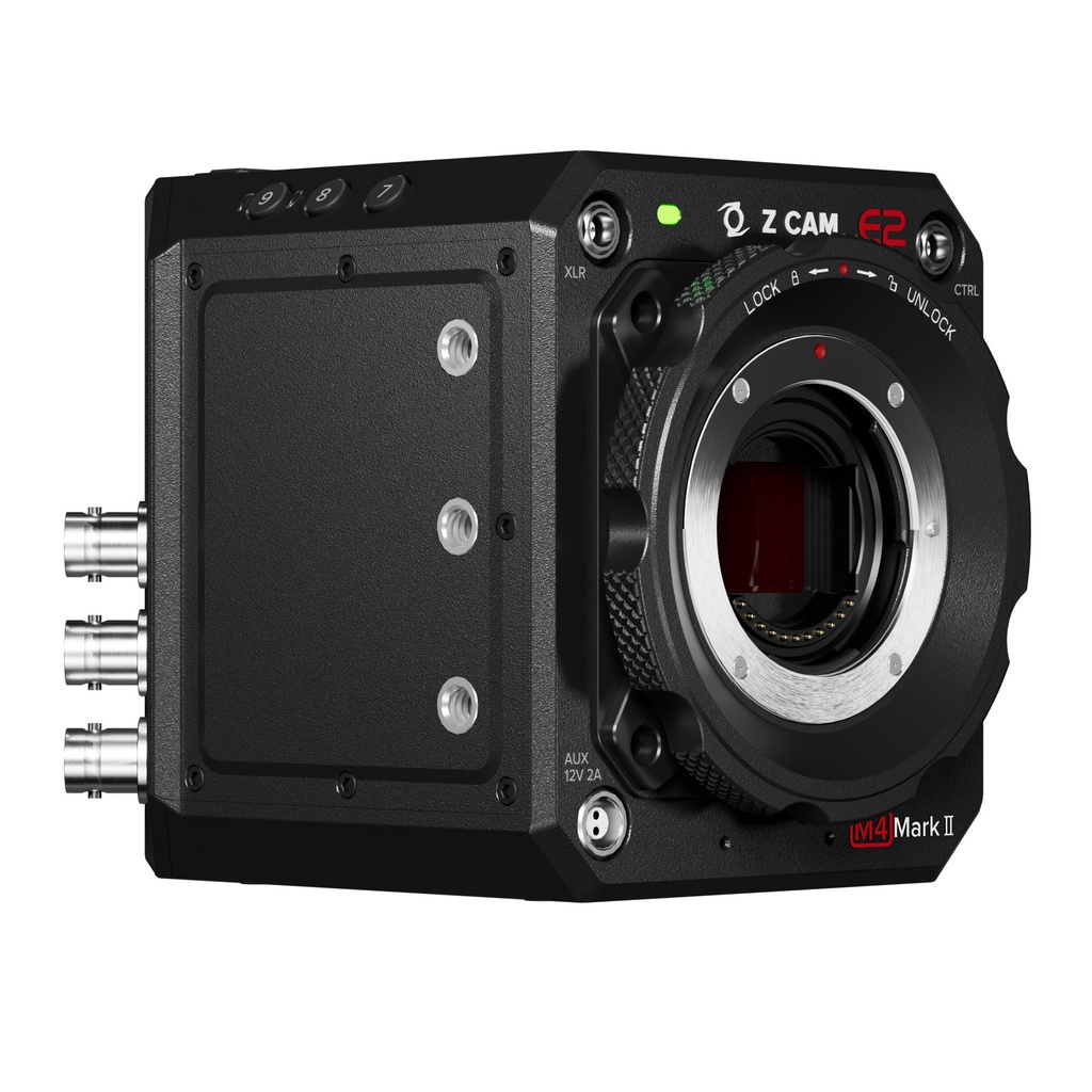Z CAM E2-M4 Mark II 4K Professional NDI Camera
