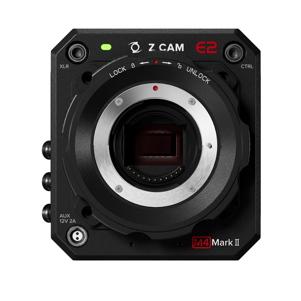 Z CAM E2-M4 Mark II 4K Professional NDI Camera