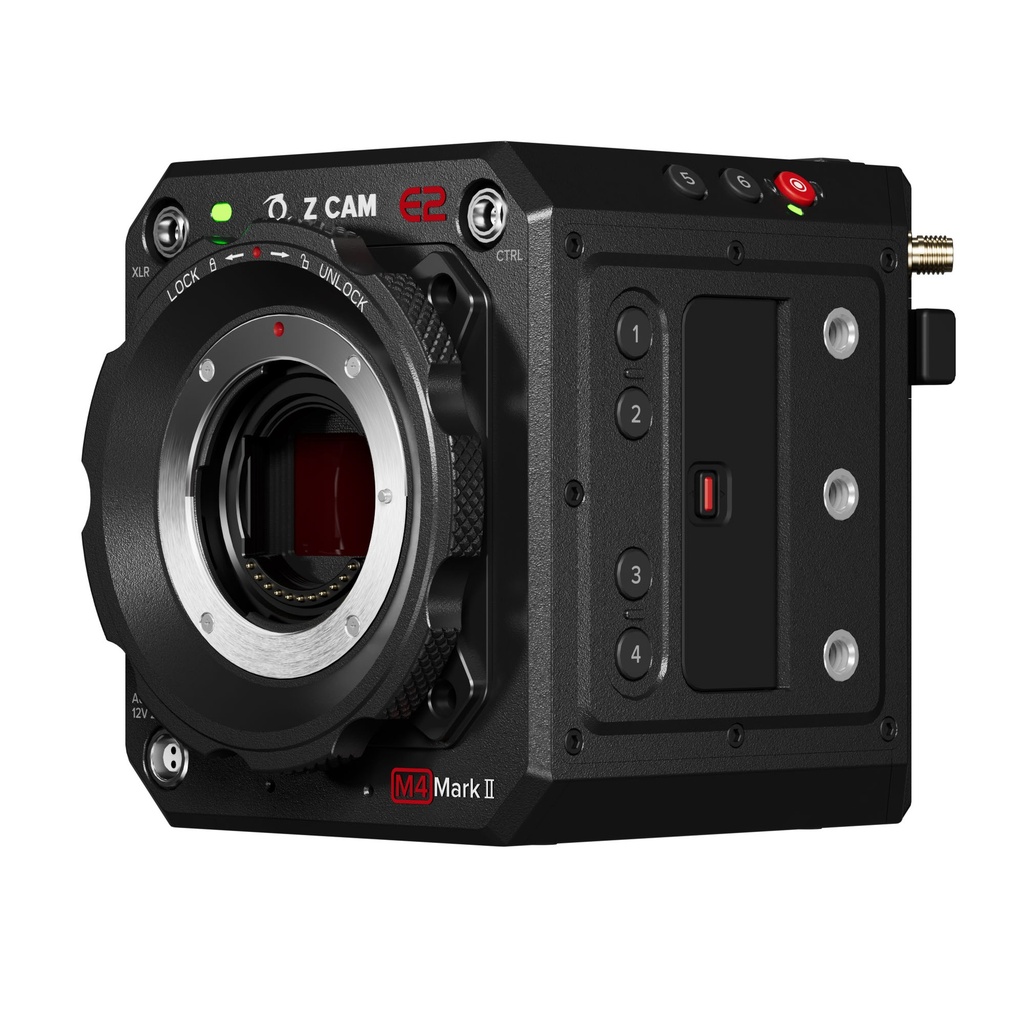 Z CAM E2-M4 Mark II 4K Professional NDI Camera