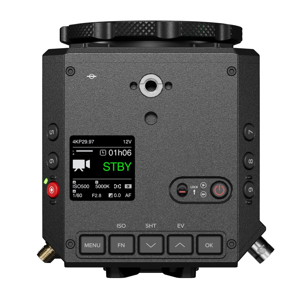 Z CAM E2-M4 Mark II 4K Professional NDI Camera