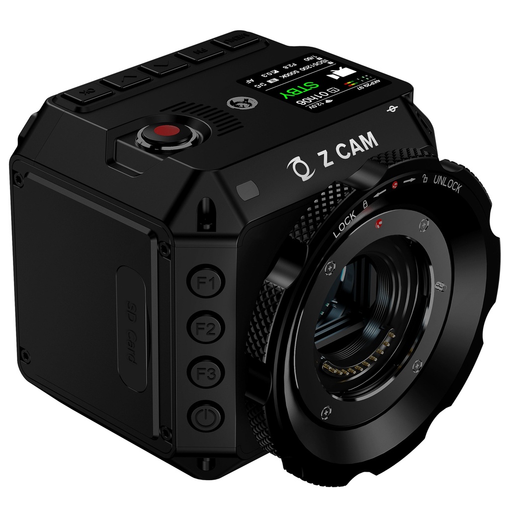Z CAM E2N Mark II 4K NDI Camera