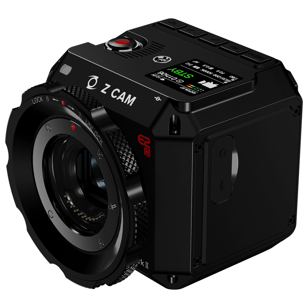 Z CAM E2N Mark II 4K NDI Camera