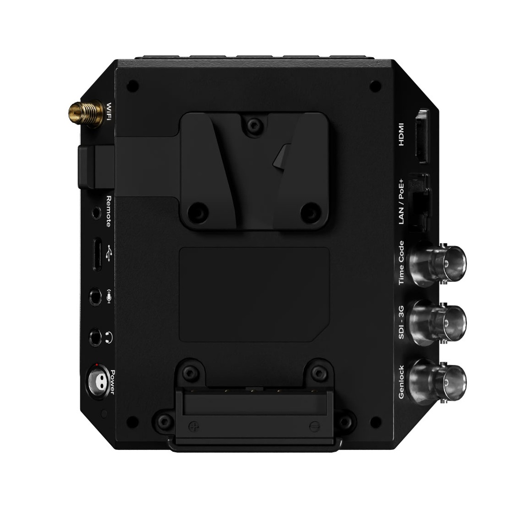 Z CAM E2-S6 Mark II Super 35mm 6K Professional NDI Camera 