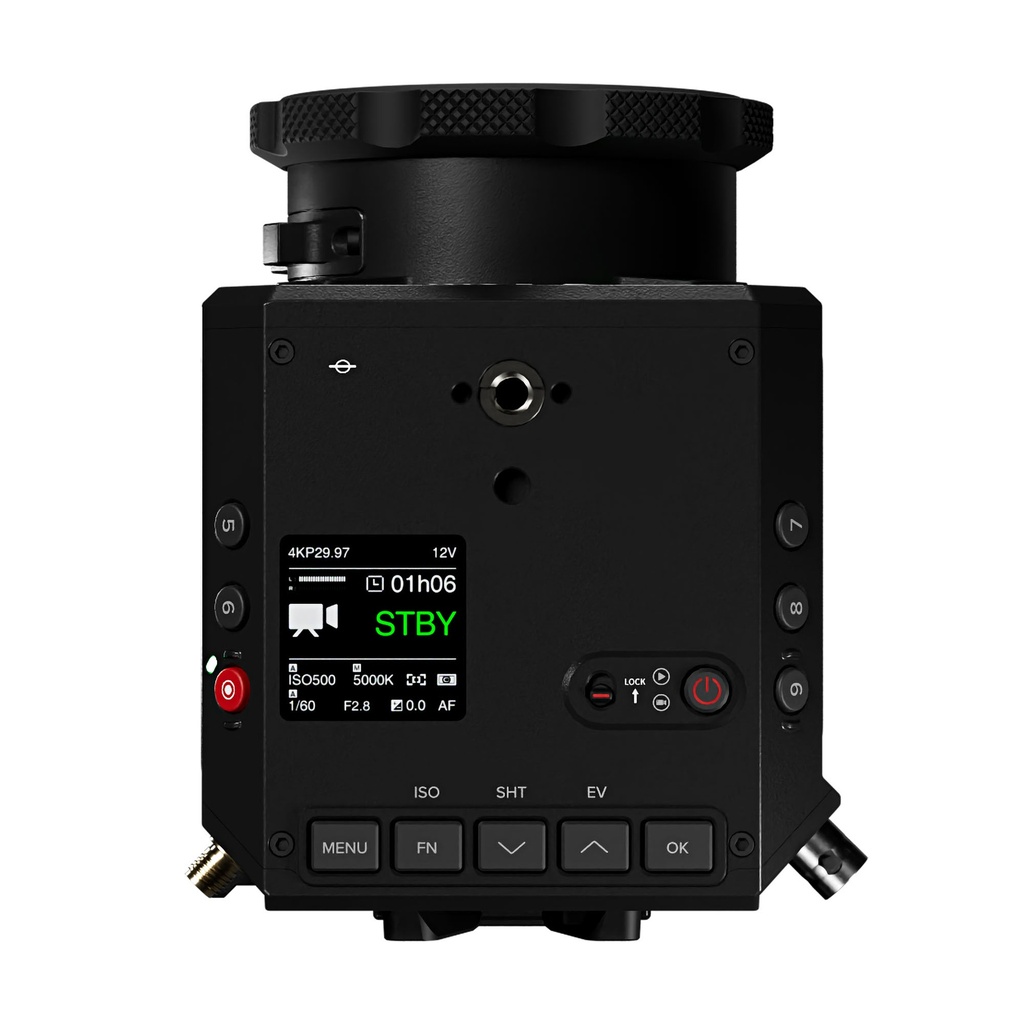 Z CAM E2-S6 Mark II Super 35mm 6K Professional NDI Camera 