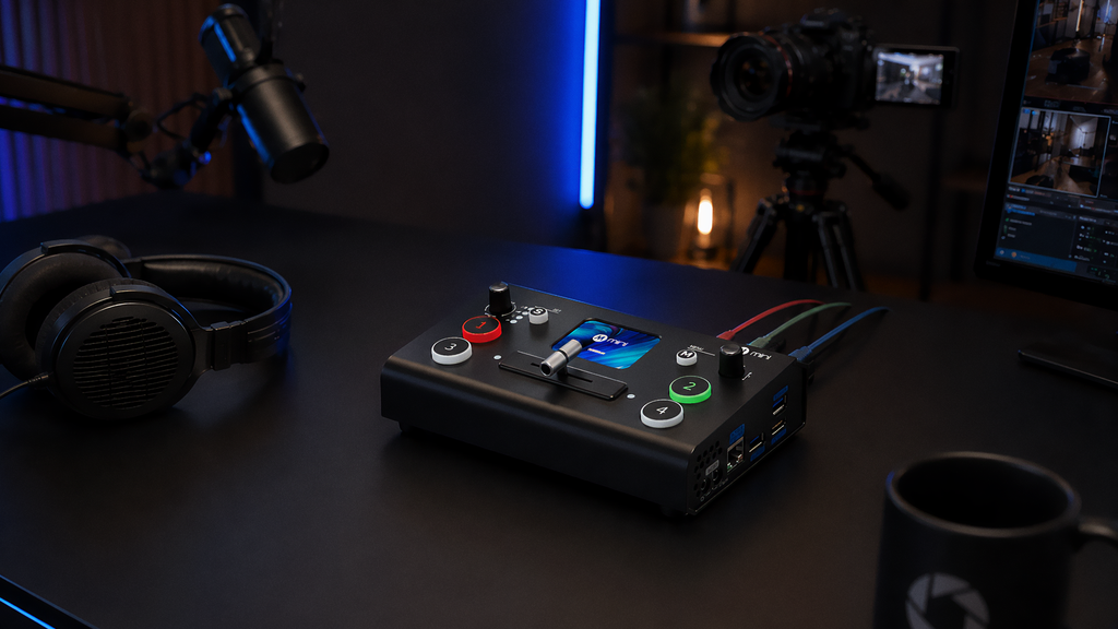 RGBlink mini v3 HDMI Streaming Switcher