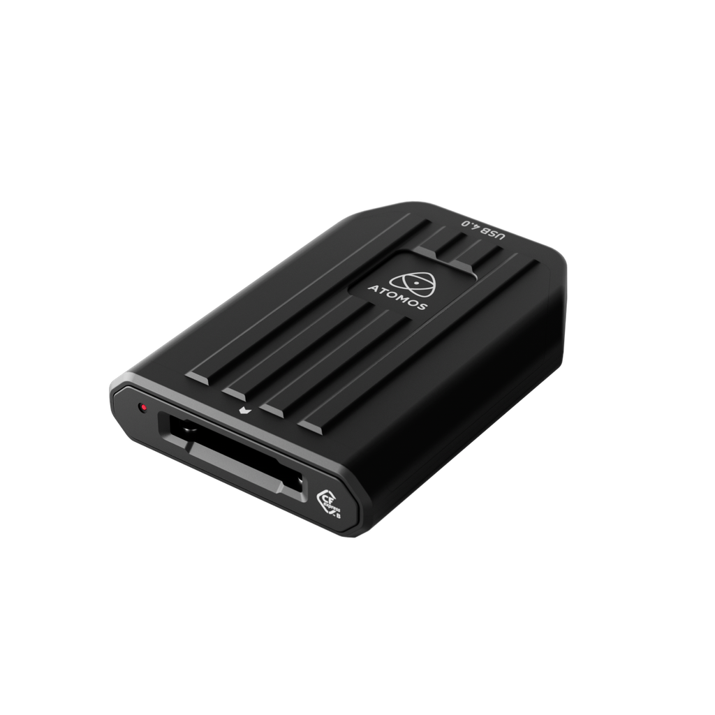 ATOMOS CFExpress CARD Reader