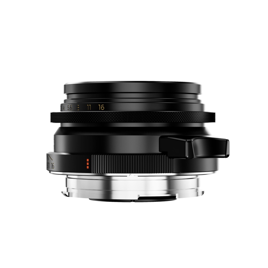THYPOCH Ksana 35mm f/2 ASPH. Full-frame Photo Lens (Leica M, Black Paint)