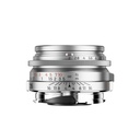 THYPOCH Ksana 35mm f/2 ASPH. Full-frame Photo Lens (Leica M, Silver Chrome)