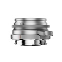 THYPOCH Ksana 35mm f/2 ASPH. Full-frame Photo Lens (Leica M, Silver Chrome)
