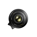 THYPOCH Ksana 35mm f/2 ASPH. Full-frame Photo Lens_with Lens Hood (Leica M,Black Paint)