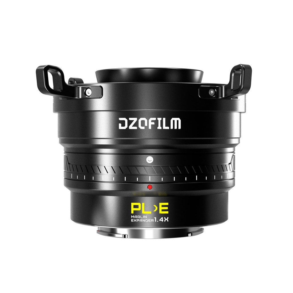 DZOFILM Marlin 1.4x expander (PL-E_Black_Carton_1pcs)
