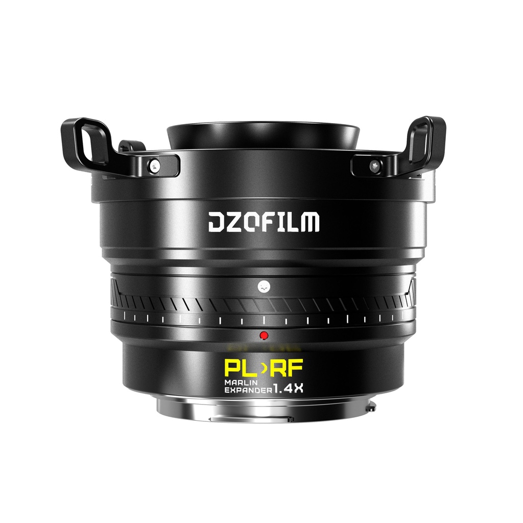 DZOFILM Marlin 1.4x expander (PL-RF_Black_Carton_1pcs)