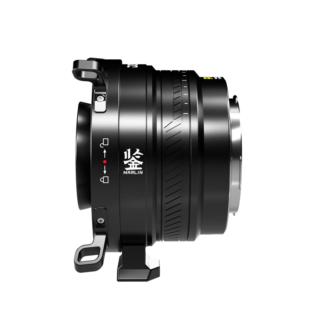 DZOFILM Marlin 1.4x expander (PL-L_Black_Carton_1pcs)