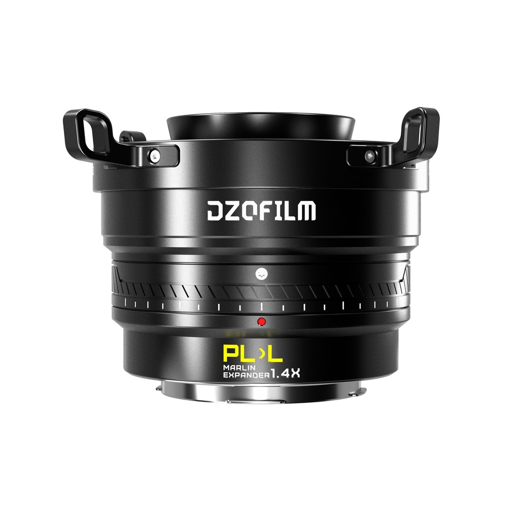 DZOFILM Marlin 1.4x expander (PL-L_Black_Carton_1pcs)