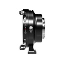DZOFILM Octopus Adapter II (PL-E_Black_Carton_1pcs)