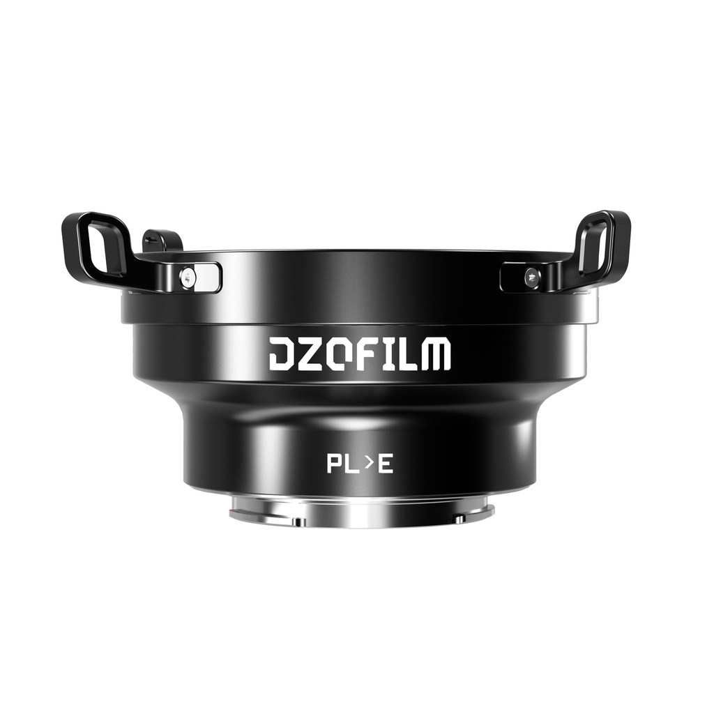 DZOFILM Octopus Adapter II (PL-E_Black_Carton_1pcs)