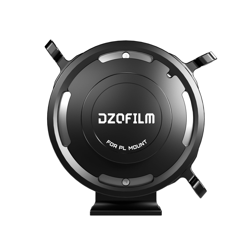 DZOFILM Octopus Adapter II (PL-RF_Black_Carton_1pcs)