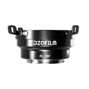 DZOFILM Octopus Adapter II (PL-RF_Black_Carton_1pcs)