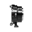 DZOFILM Octopus Adapter II (PL-Z_Black_Carton_1pcs)