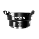 DZOFILM Octopus Adapter II (PL-Z_Black_Carton_1pcs)