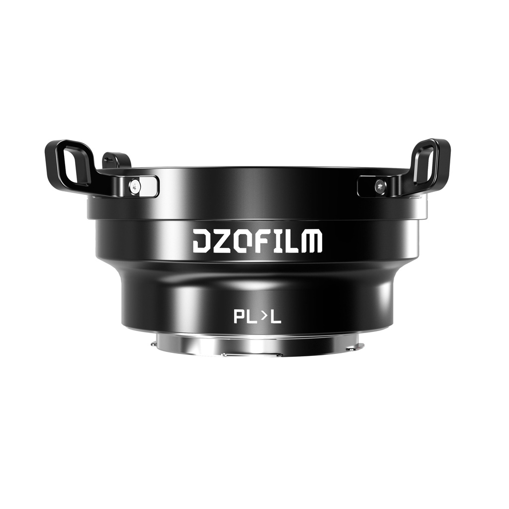 DZOFILM Octopus Adapter II (PL-L_Black_Carton_1pcs)