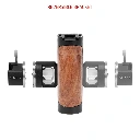 shape-universal-wooden-pivoting-side-handgrip-nato-clamp-with-arri-rosette-762706.webp