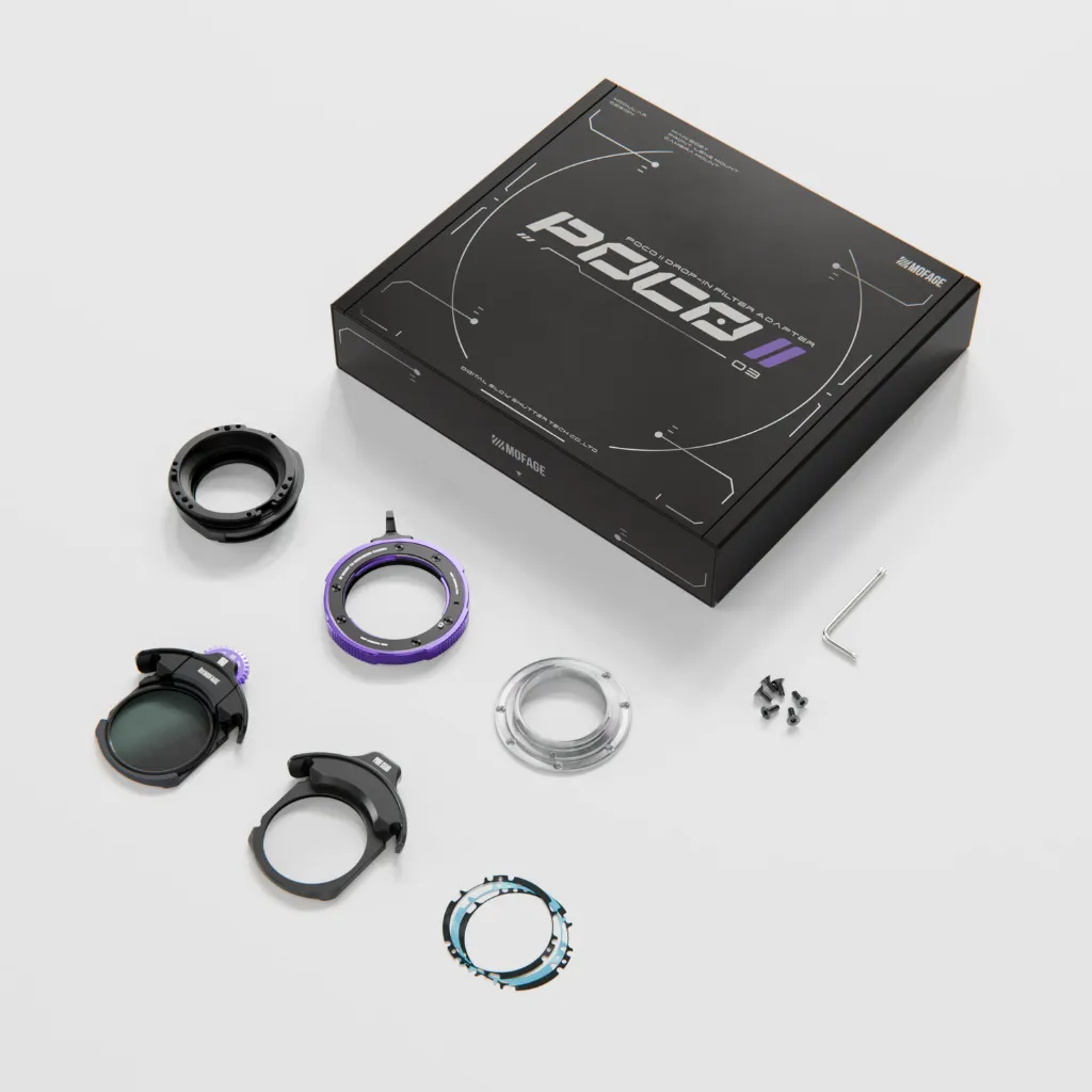 MOFAGE_POCO II Drop-In Filter Adapter EF Front Lens Mount EF to E_03.webp