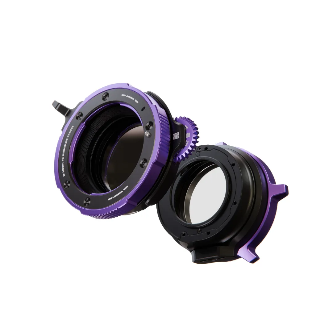 MOFAGE_POCO II Drop-In Filter Adapter EF Front Lens Mount EF to Z_01.webp